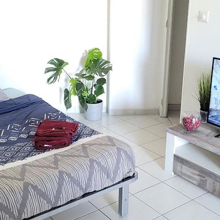 Charmant Studio Cannes Centre - Ideal Vacance Et Congres Zewnętrze zdjęcie
